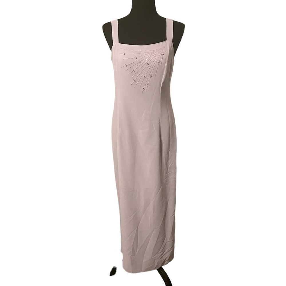 Joseph Ribkoff Gown & Cardigan Set